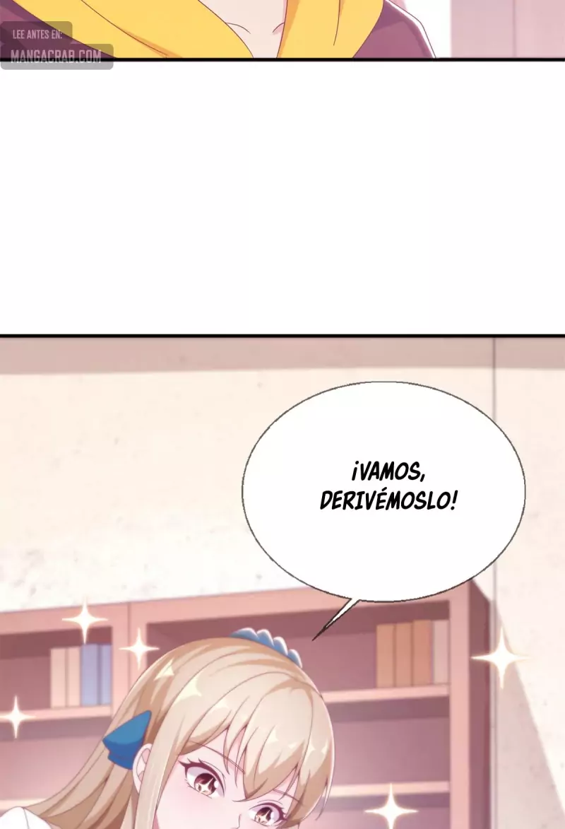 Mi Senpai Sabe Usar Magia — Capítulo 8 — 25