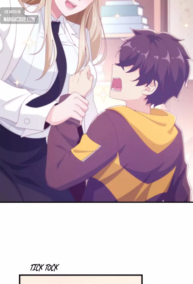 Mi Senpai Sabe Usar Magia — Capítulo 8 — 26