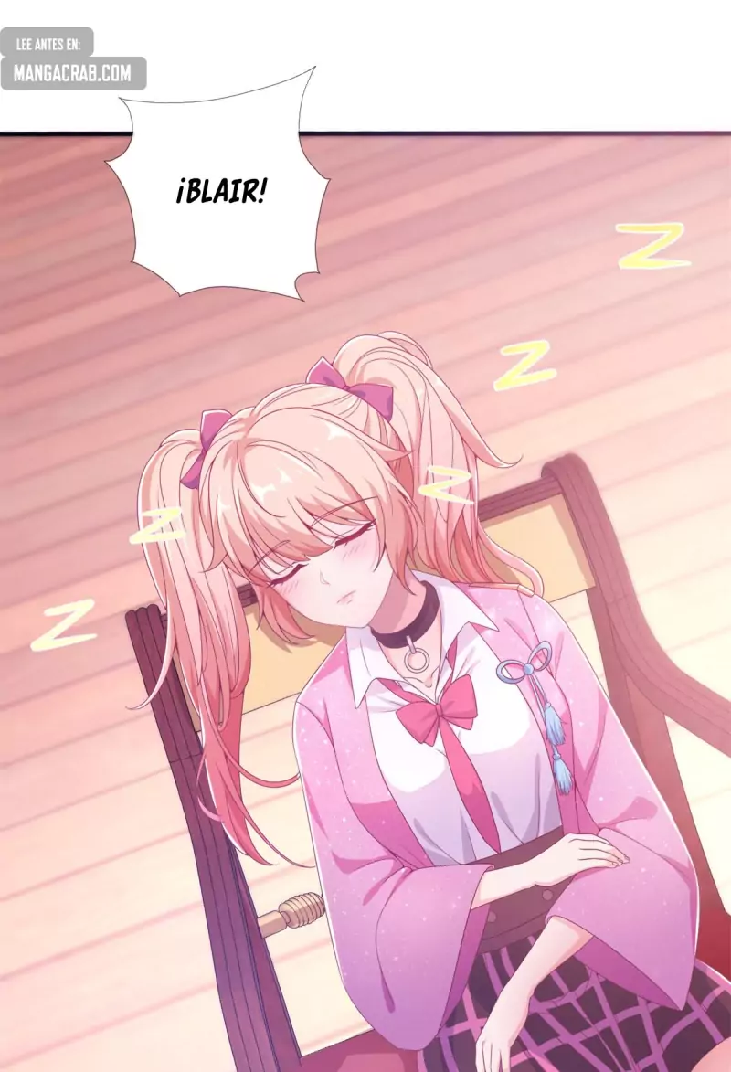 Mi Senpai Sabe Usar Magia — Capítulo 8 — 28