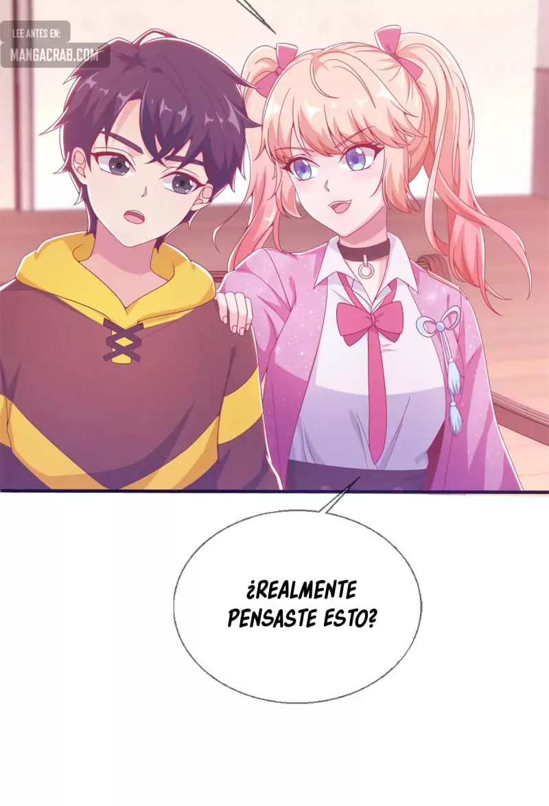 Mi Senpai Sabe Usar Magia — Capítulo 8 — 32