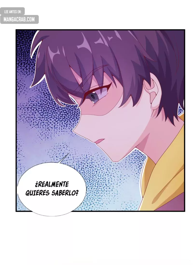 Mi Senpai Sabe Usar Magia — Capítulo 8 — 33