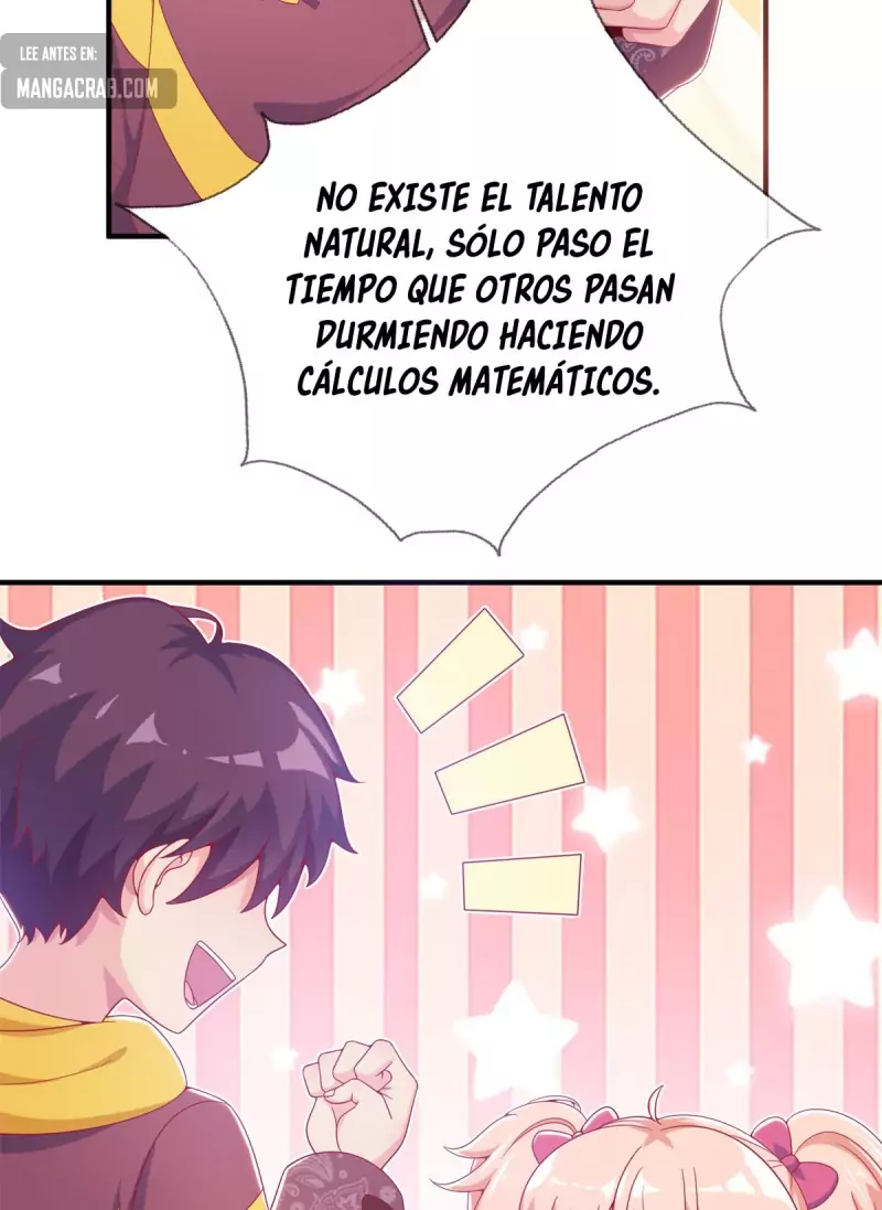 Mi Senpai Sabe Usar Magia — Capítulo 8 — 36