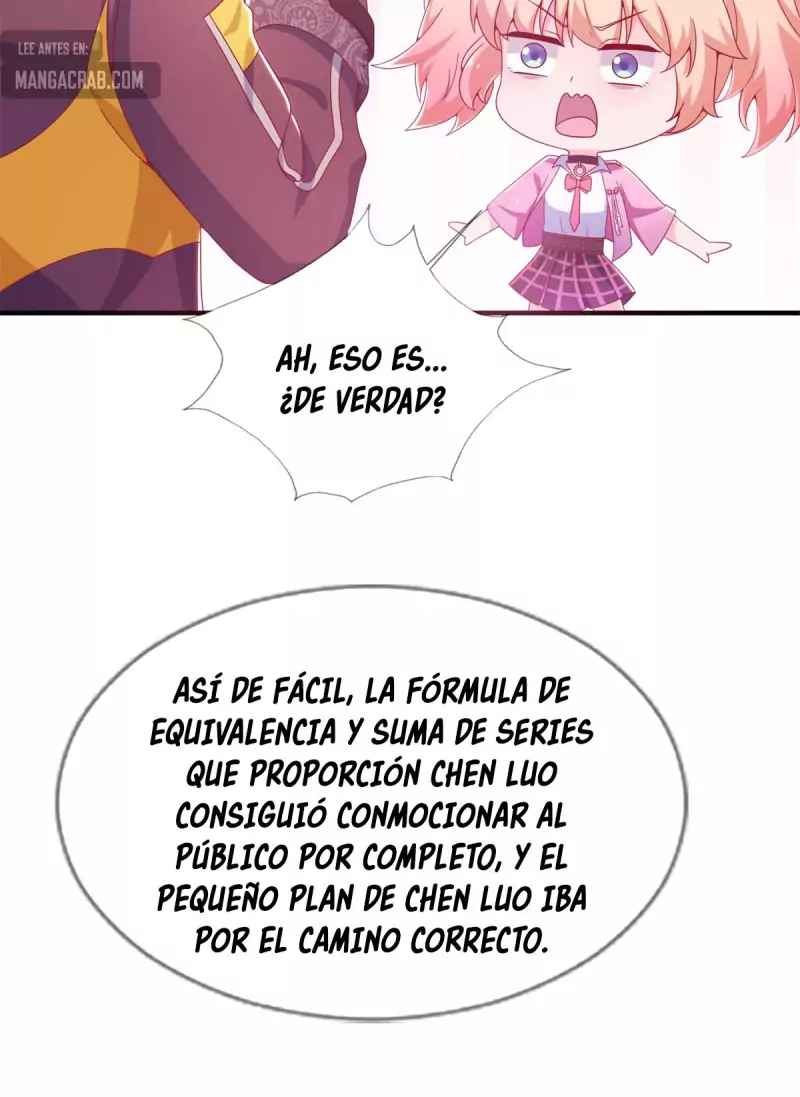 Mi Senpai Sabe Usar Magia — Capítulo 8 — 37