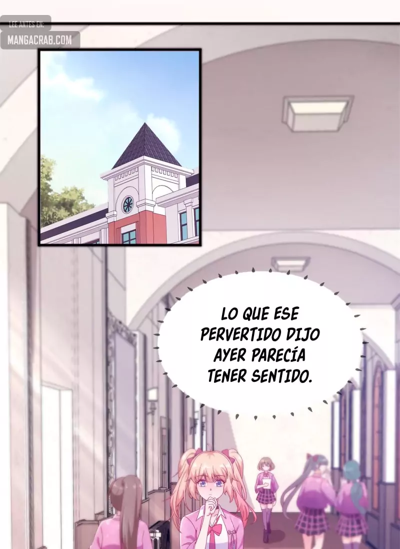 Mi Senpai Sabe Usar Magia — Capítulo 8 — 38