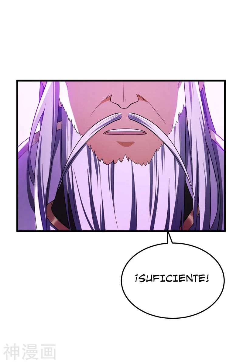 El ascenso del rey demonio —   Capítulo 36 — 4