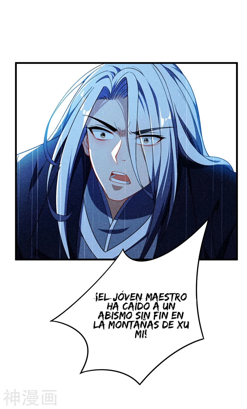 El ascenso del rey demonio —   Capítulo 36 — 28