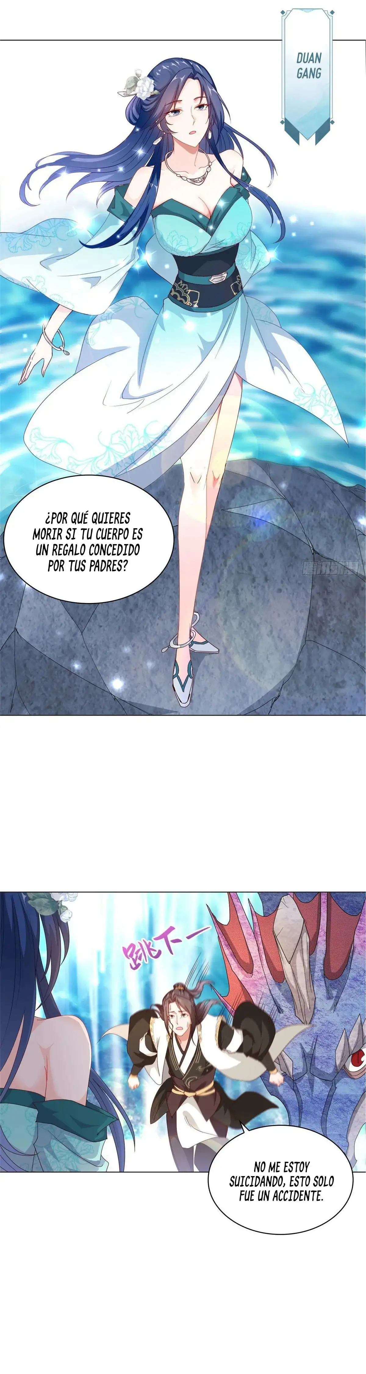 Maestro de Dragones — Capítulo 7 — 6