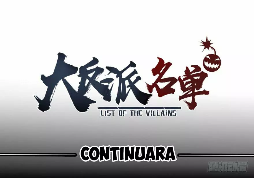 Lista de Villanos — Capítulo 58 — 55