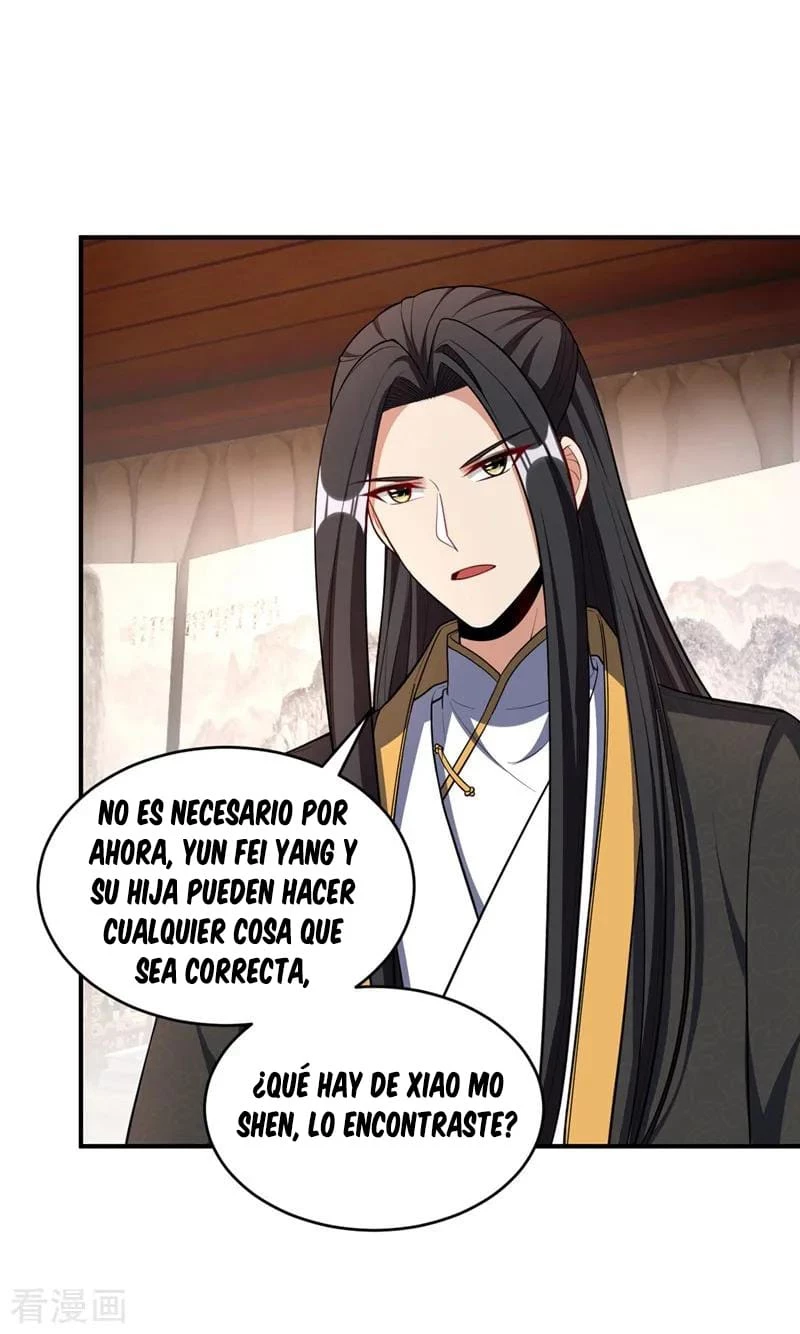 El ascenso del rey demonio —  Capítulo 127 — 21