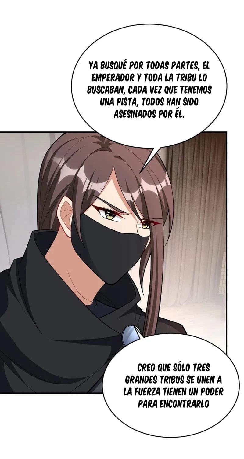 El ascenso del rey demonio —  Capítulo 127 — 22