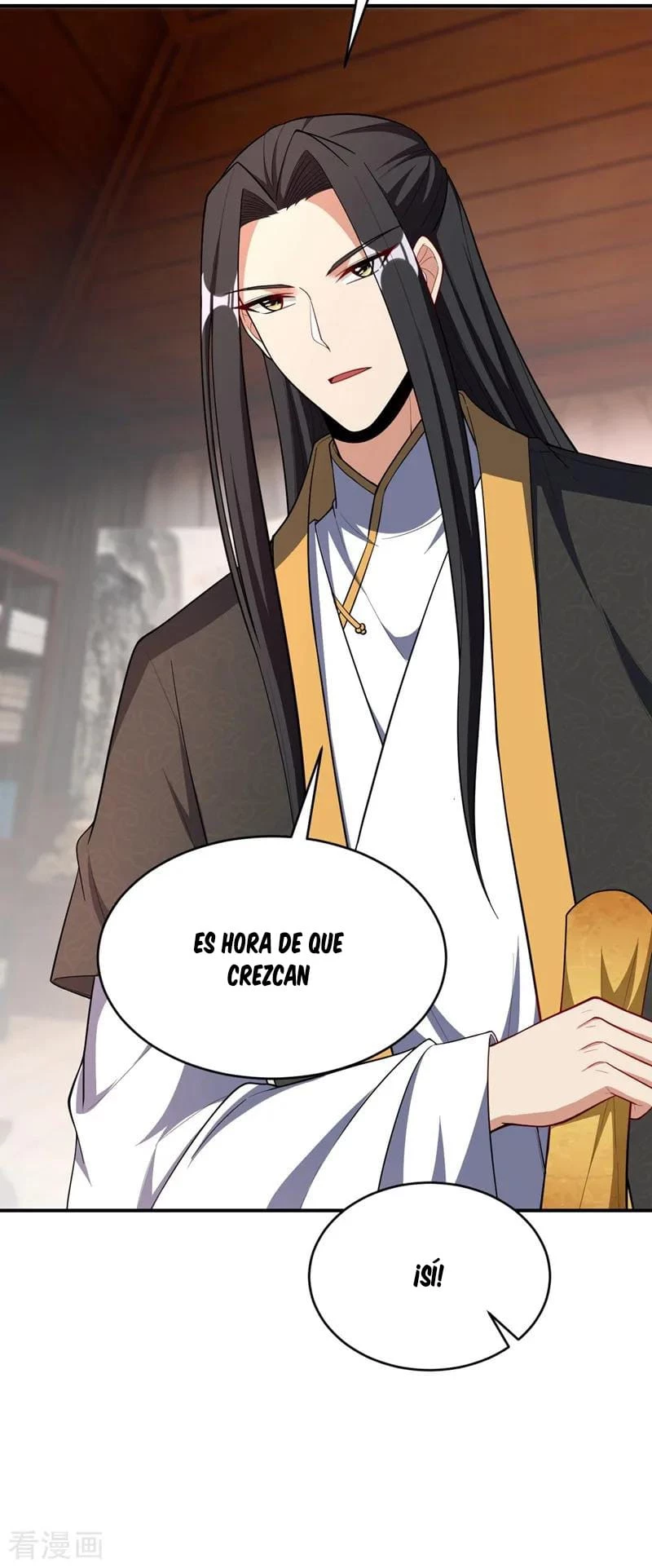 El ascenso del rey demonio —  Capítulo 127 — 24