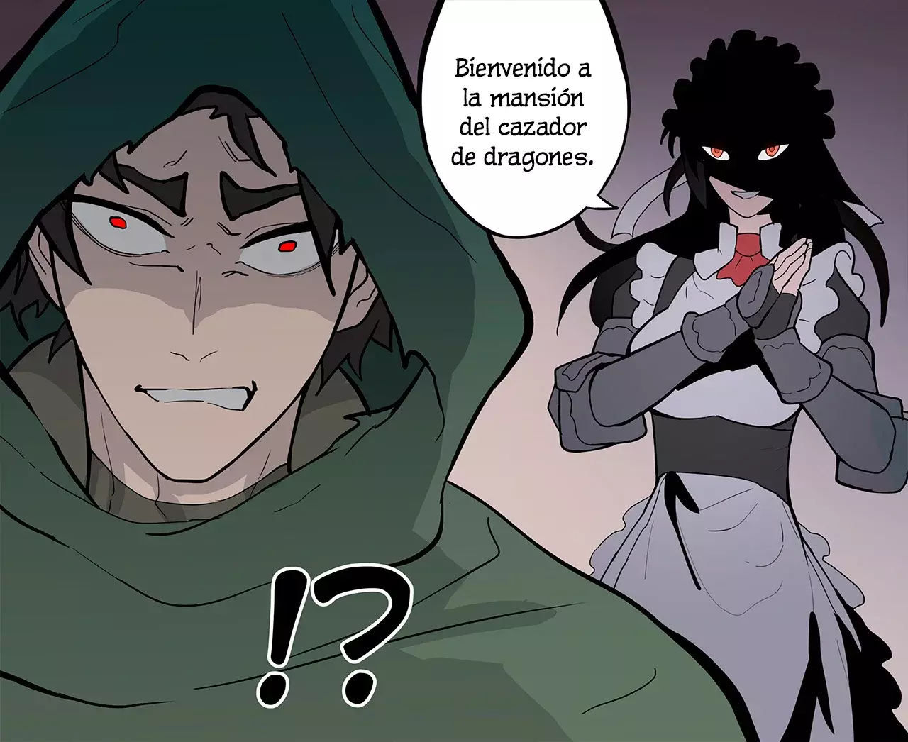 Mi Esposa es Mitad-Dragón — Capítulo 28 — 3