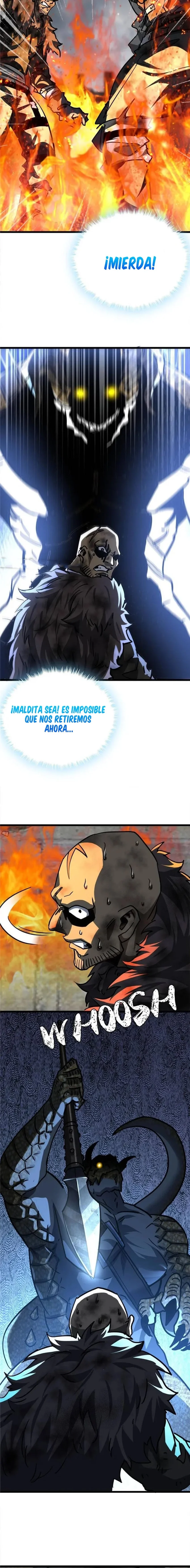 este juego es demasiado realista — Capítulo 34 — 13