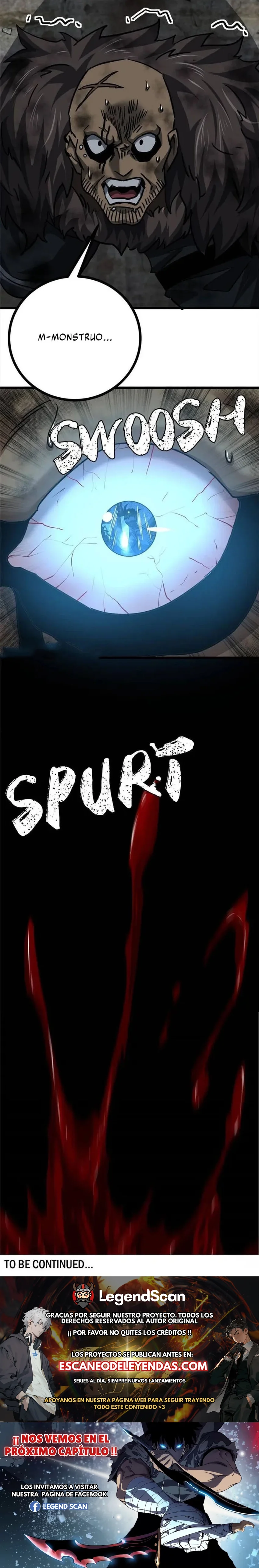 este juego es demasiado realista — Capítulo 34 — 14