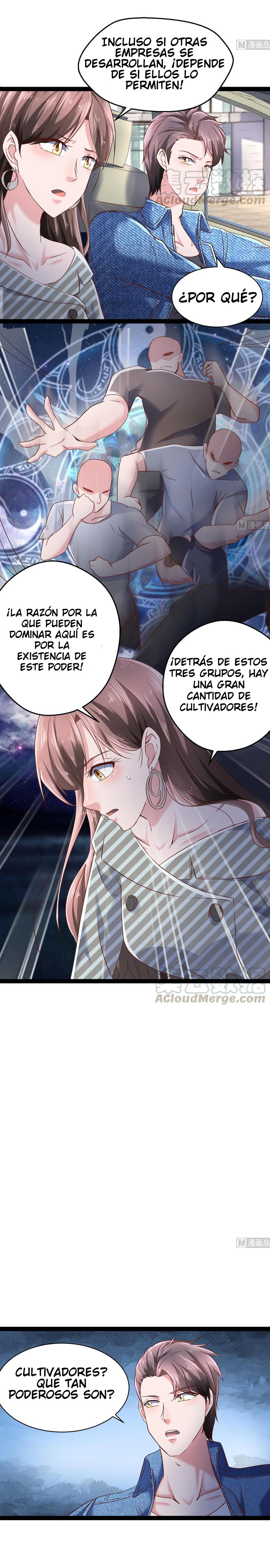 Renacimiento en el cultivador inmortal más fuerte — Capítulo 40 — 4