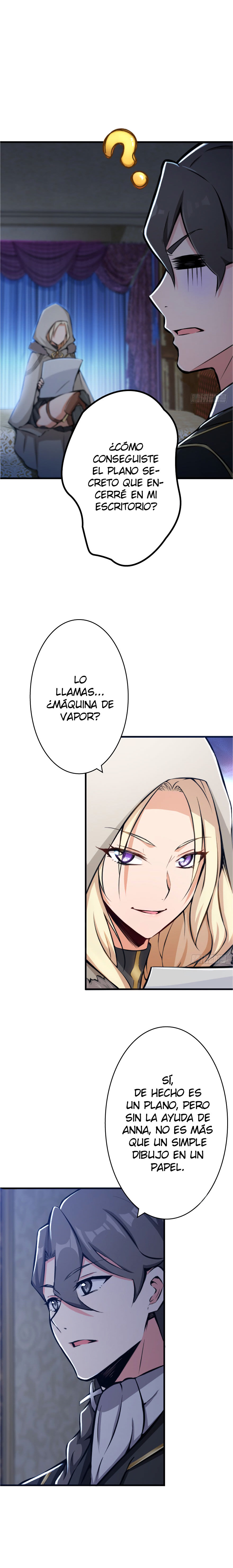 Liberen a esa bruja — Capítulo 20 — 17