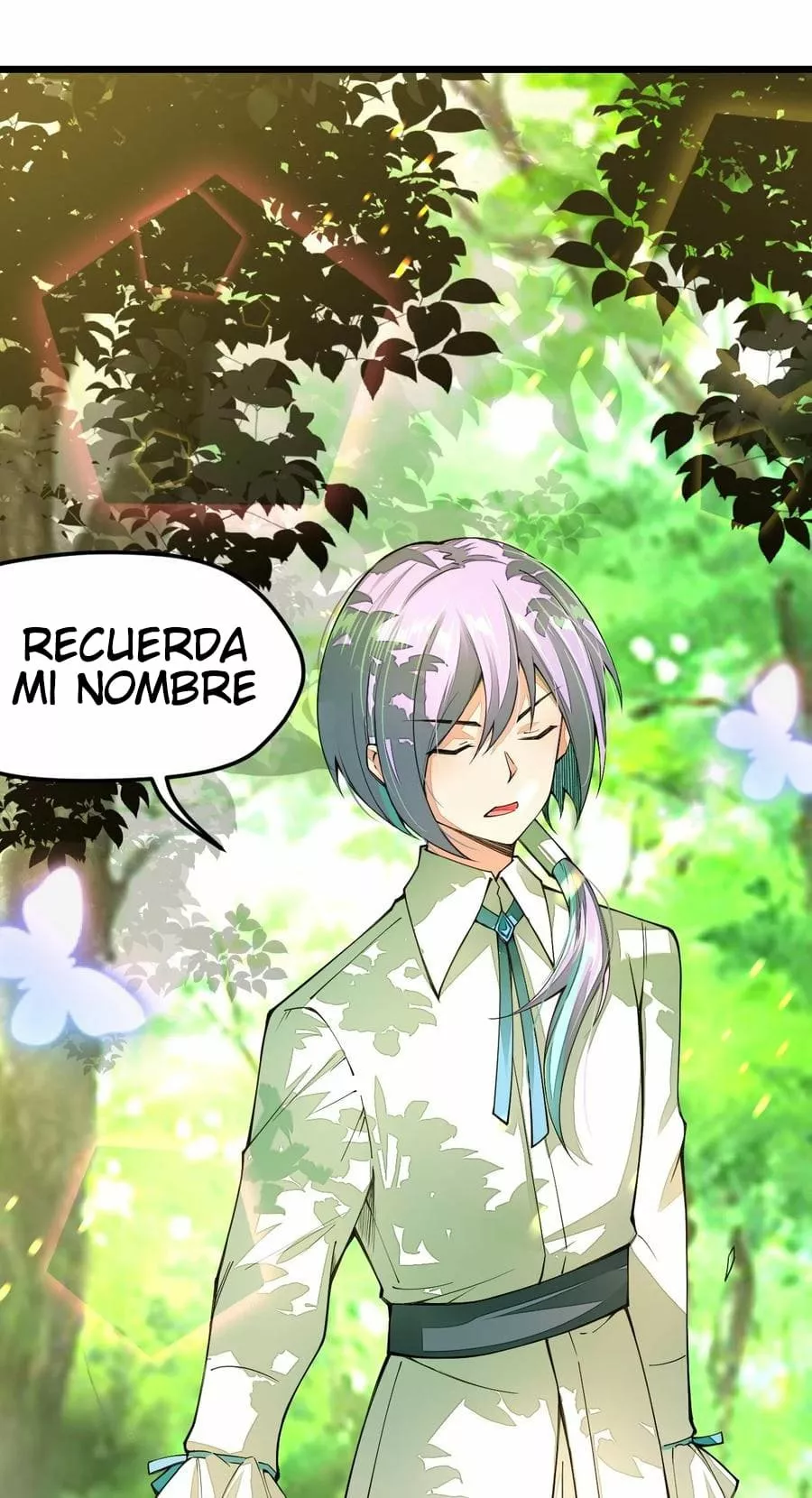 La vida de un dios de la espada no es tan aburrida — Capítulo 20 — 3