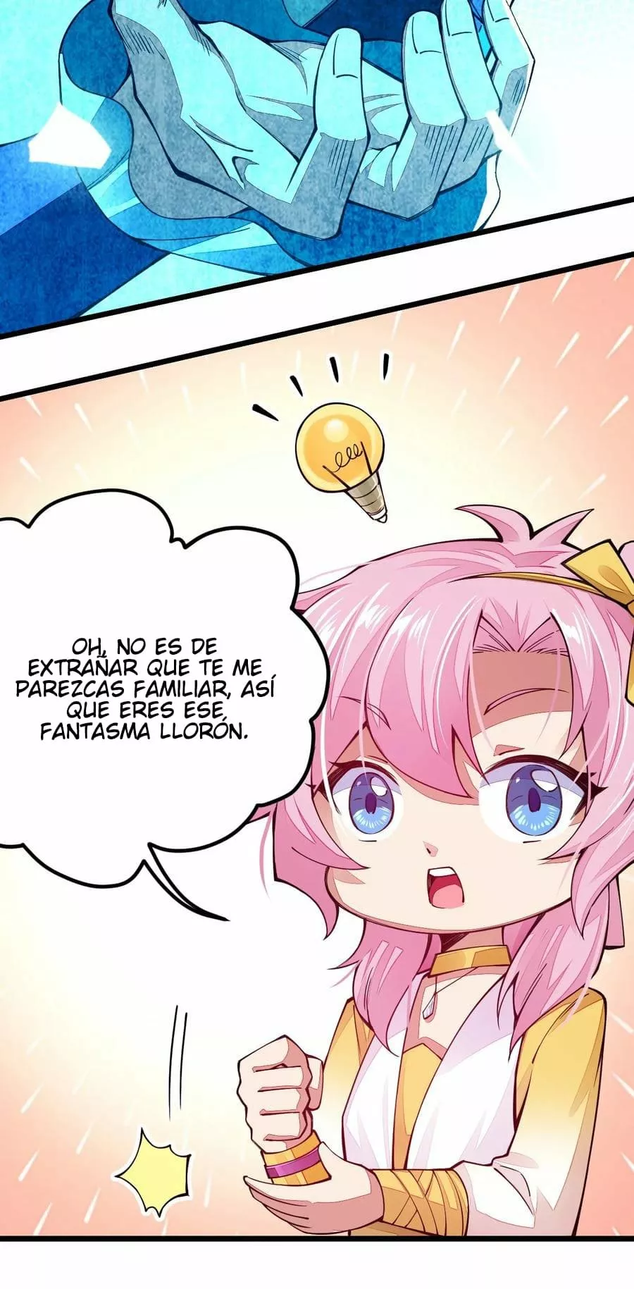 La vida de un dios de la espada no es tan aburrida — Capítulo 20 — 23