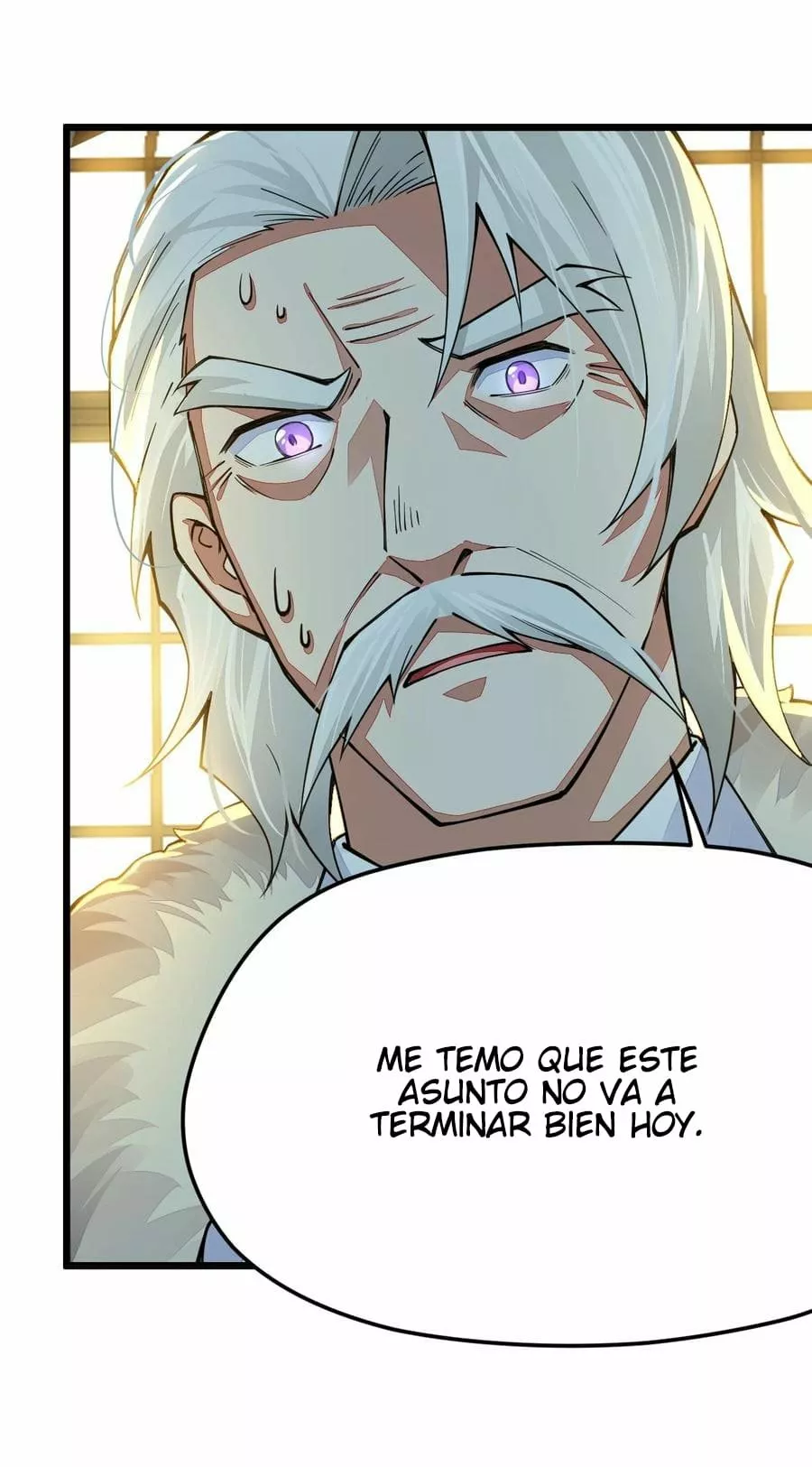La vida de un dios de la espada no es tan aburrida — Capítulo 20 — 52
