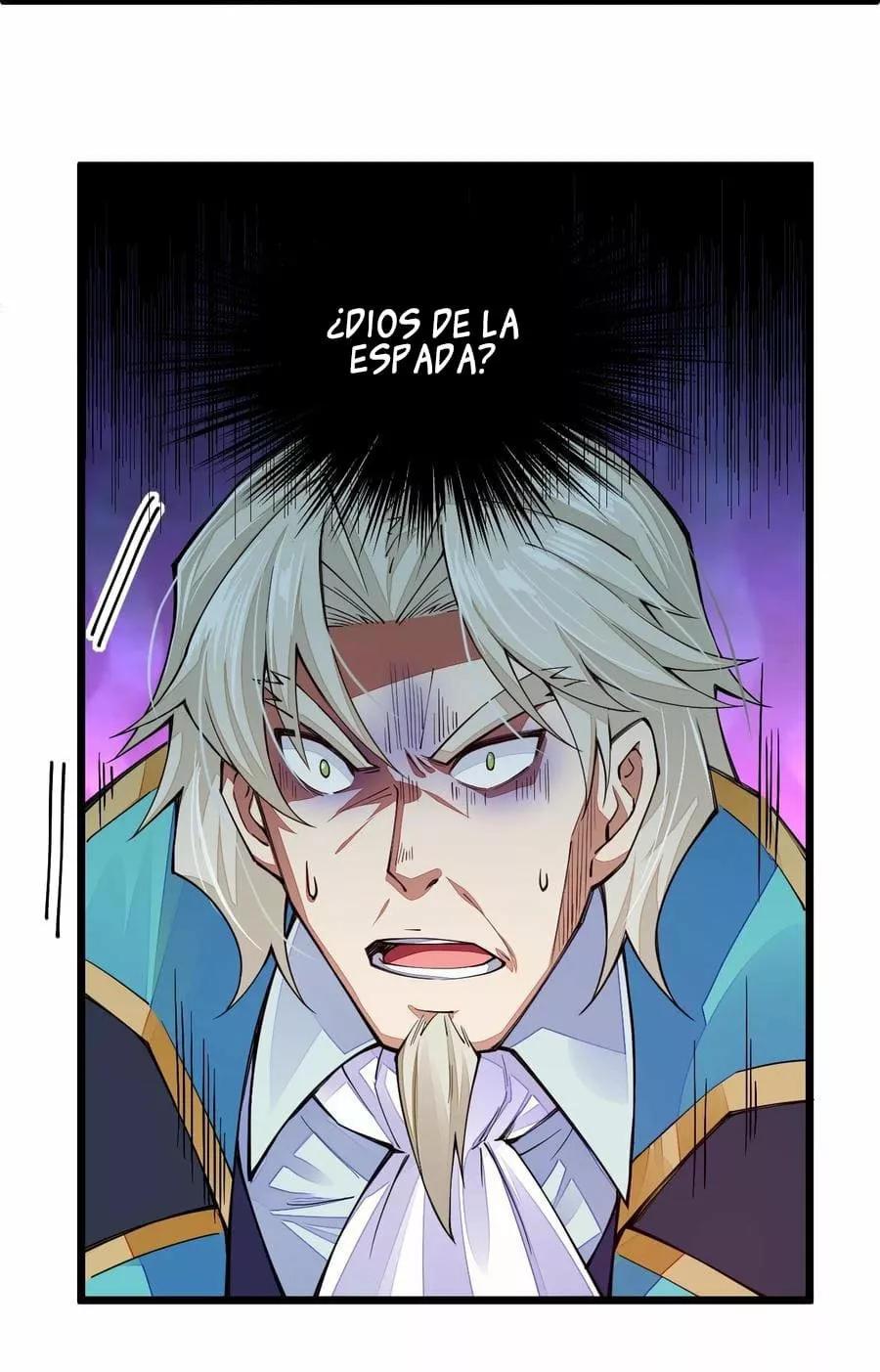 La vida de un dios de la espada no es tan aburrida — Capítulo 20 — 58