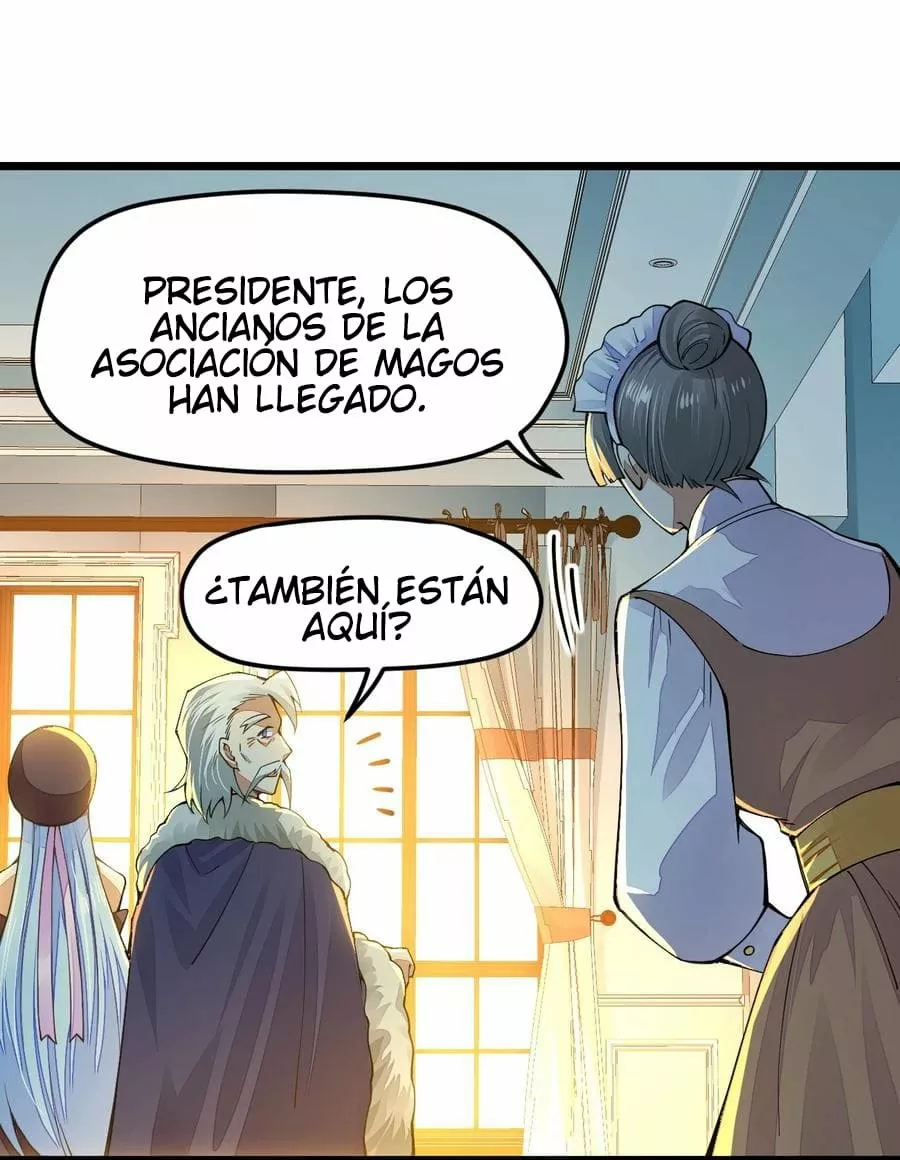 La vida de un dios de la espada no es tan aburrida — Capítulo 20 — 61
