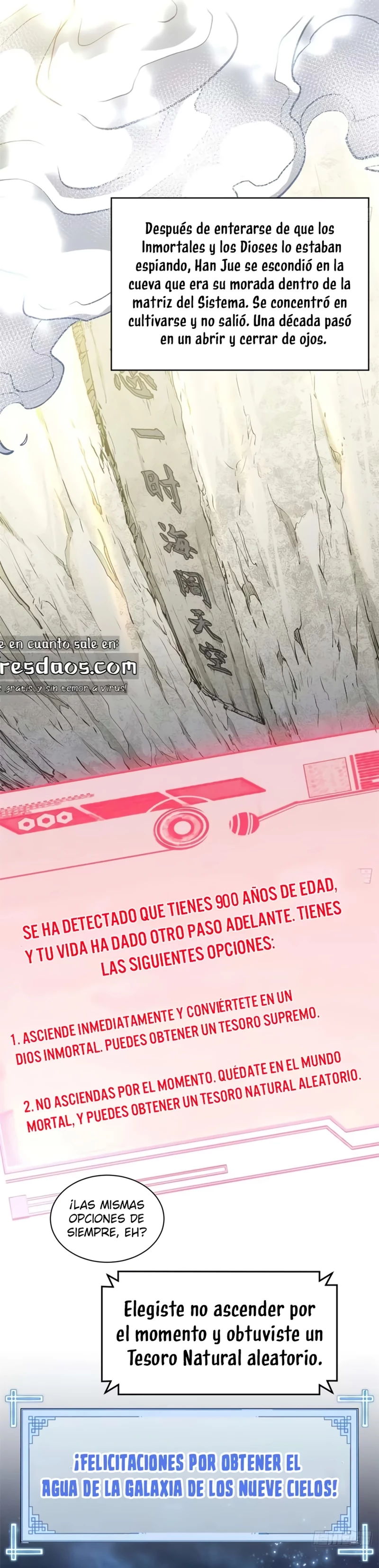 Providencia De Primer Nivel: Cultiva En Silencio Durante Miles de Años — Capítulo 194 — 11