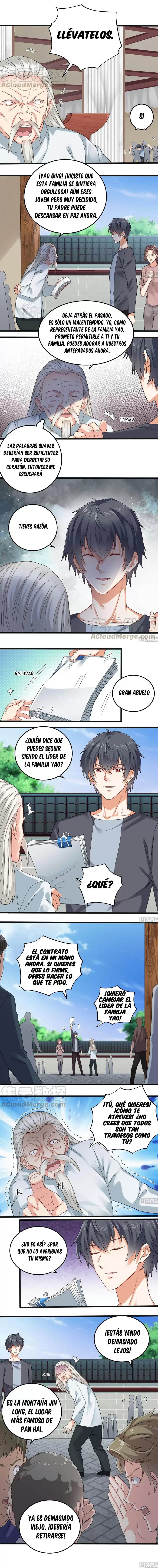Saqueador del inframundo — Capítulo 170 — 4
