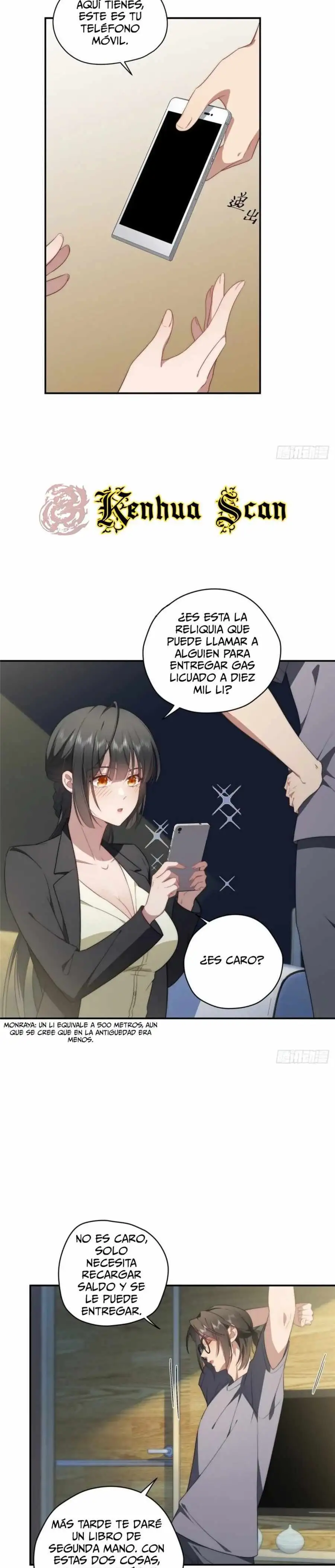 ¿Que Hago Si La Heroina Se Escapa Del Libro? —  Capítulo 26 — 2