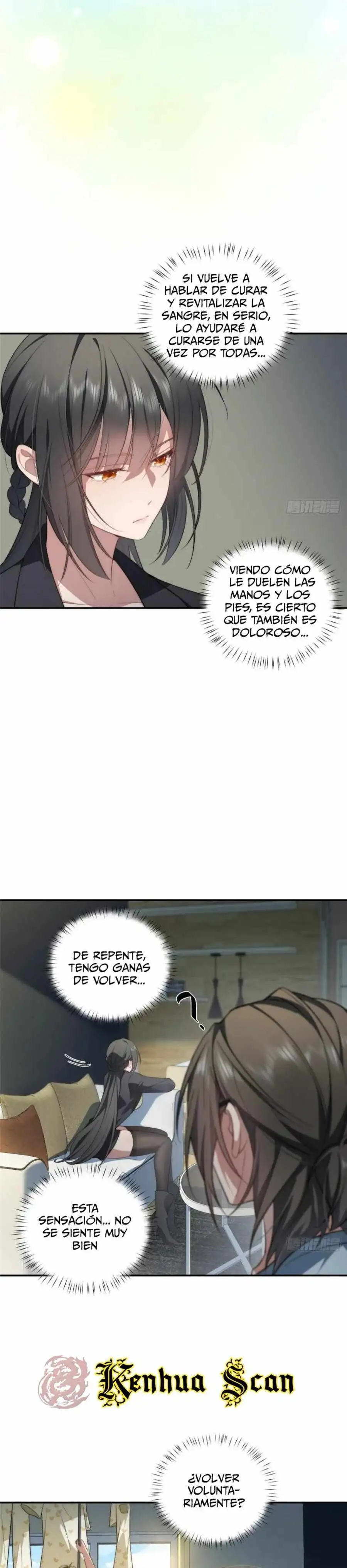 ¿Que Hago Si La Heroina Se Escapa Del Libro? —  Capítulo 26 — 10