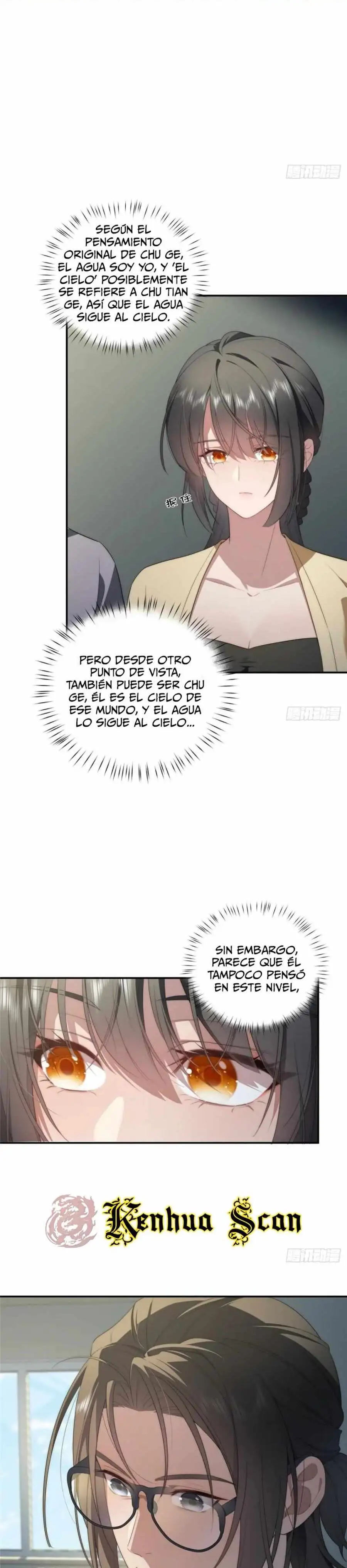 ¿Que Hago Si La Heroina Se Escapa Del Libro? —  Capítulo 26 — 13