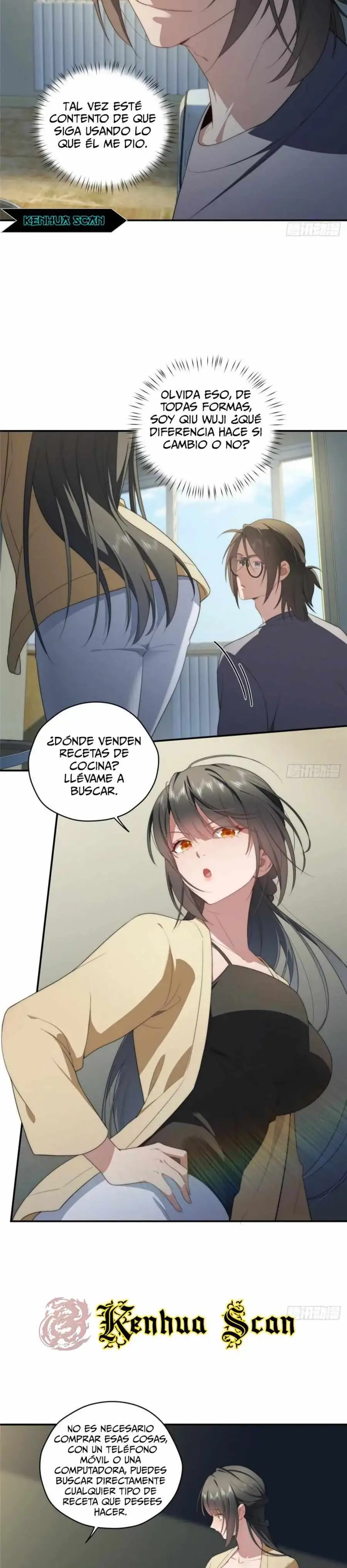 ¿Que Hago Si La Heroina Se Escapa Del Libro? —  Capítulo 26 — 14