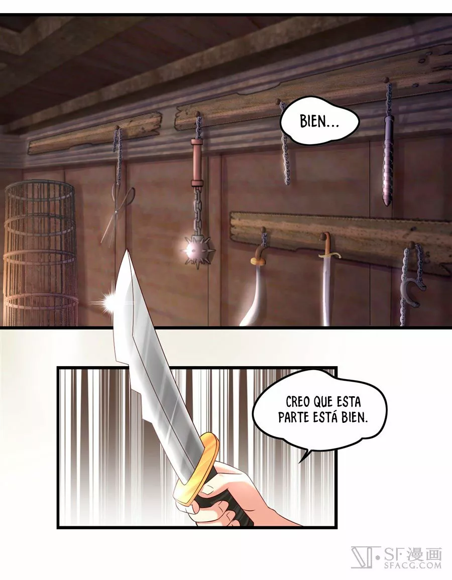 Mi Señor, No Importa. — Capítulo 29 — 10