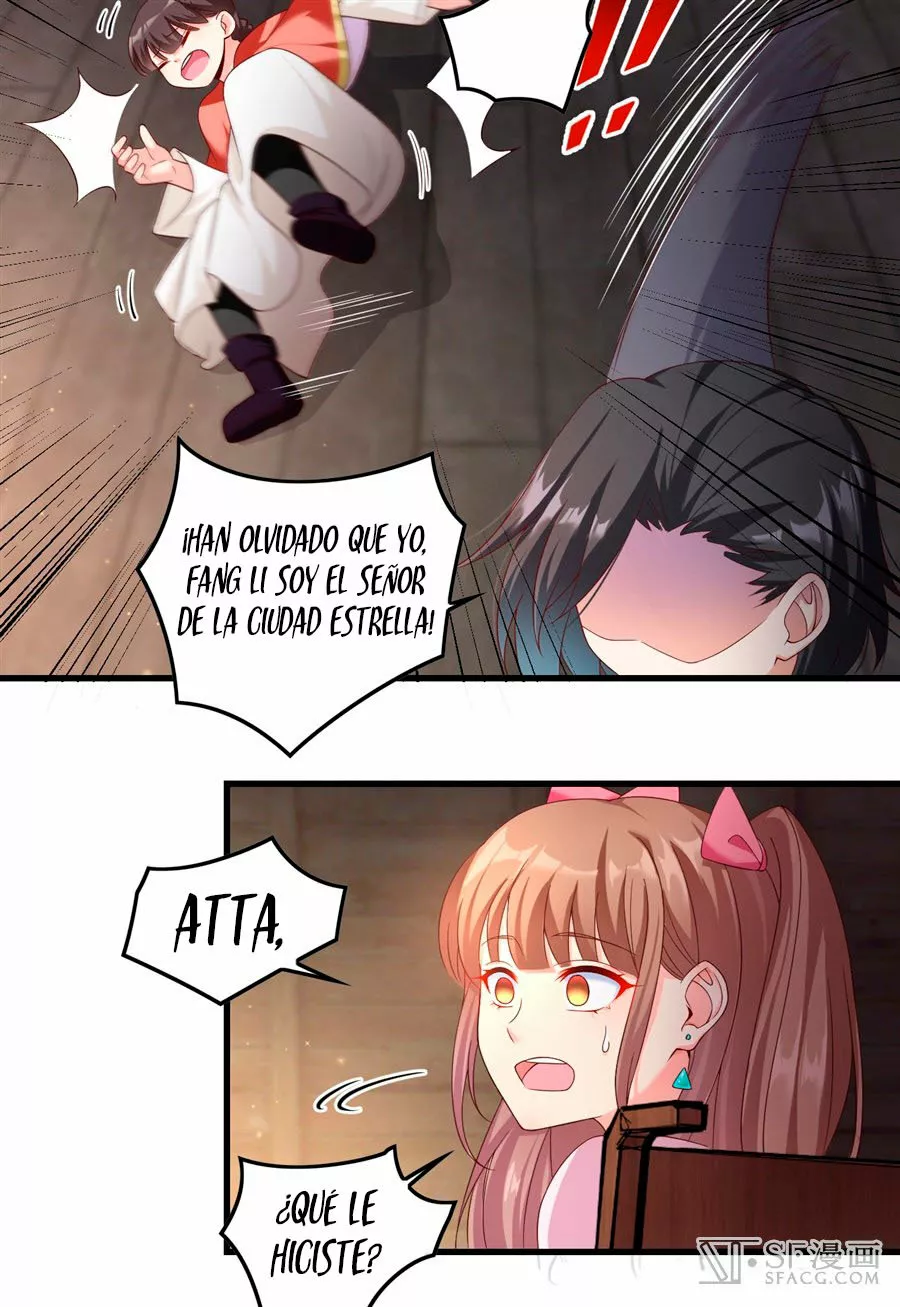 Mi Señor, No Importa. — Capítulo 29 — 21
