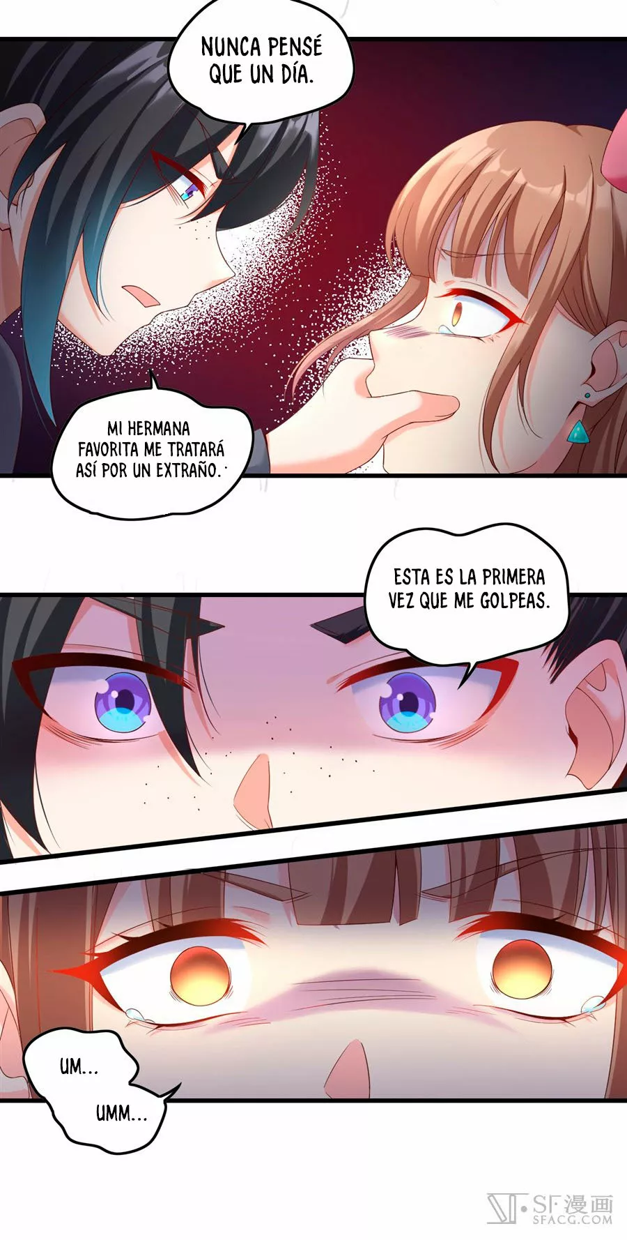 Mi Señor, No Importa. — Capítulo 29 — 23