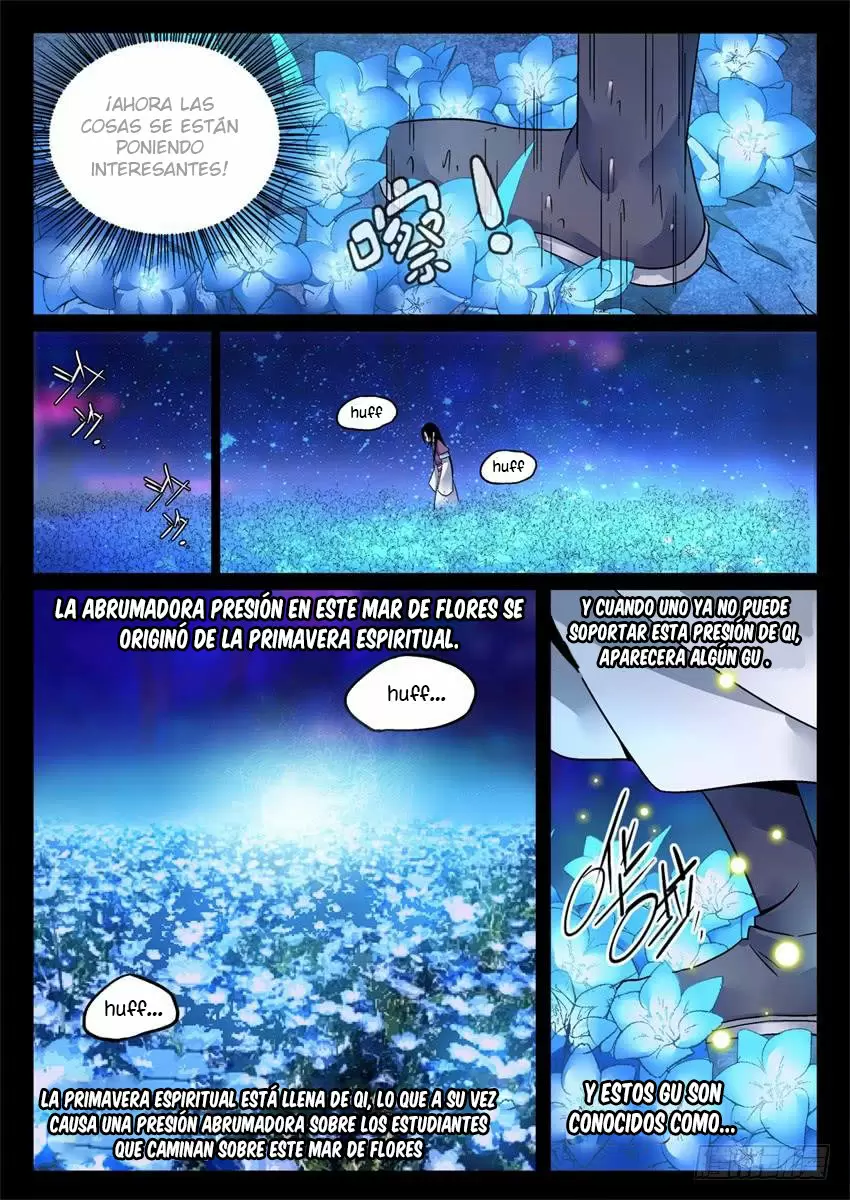 Maestro Taoísta Gu — Capítulo 5 — 4