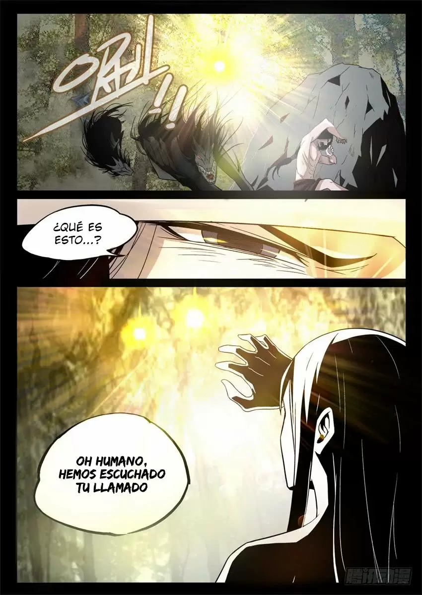 Maestro Taoísta Gu — Capítulo 5 — 8