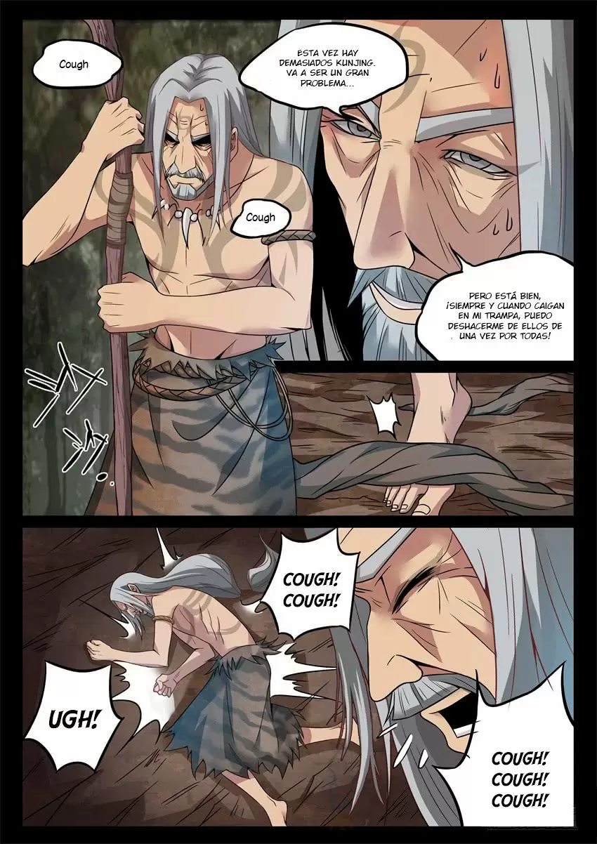 Maestro Taoísta Gu — Capítulo 5 — 12