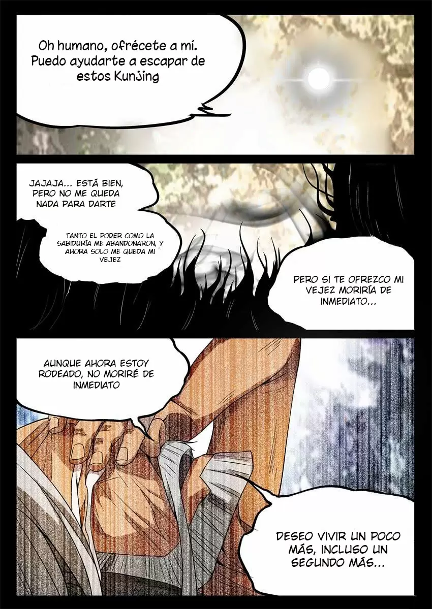 Maestro Taoísta Gu — Capítulo 5 — 15