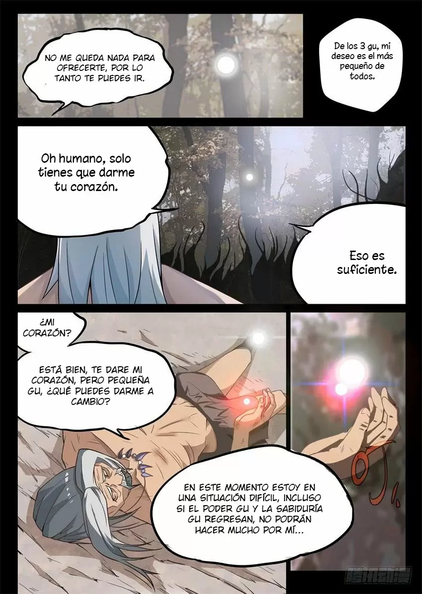 Maestro Taoísta Gu — Capítulo 5 — 16
