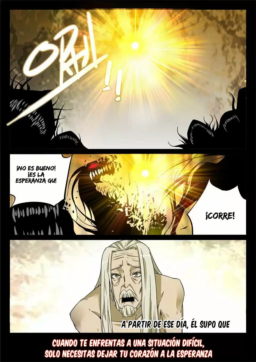 Maestro Taoísta Gu — Capítulo 5 — 17