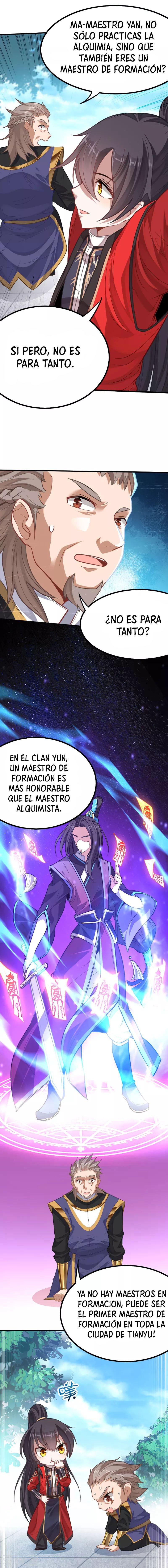 El retorno del rey demonio — Capítulo 19 — 2
