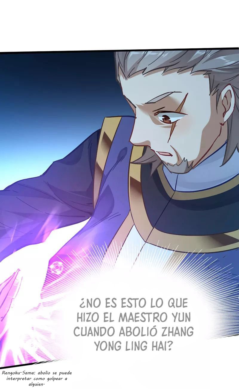 El retorno del rey demonio — Capítulo 19 — 7