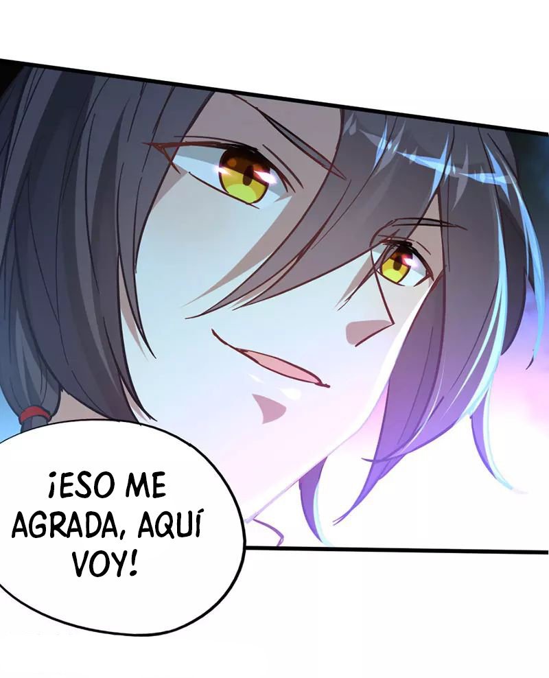 El retorno del rey demonio — Capítulo 19 — 10
