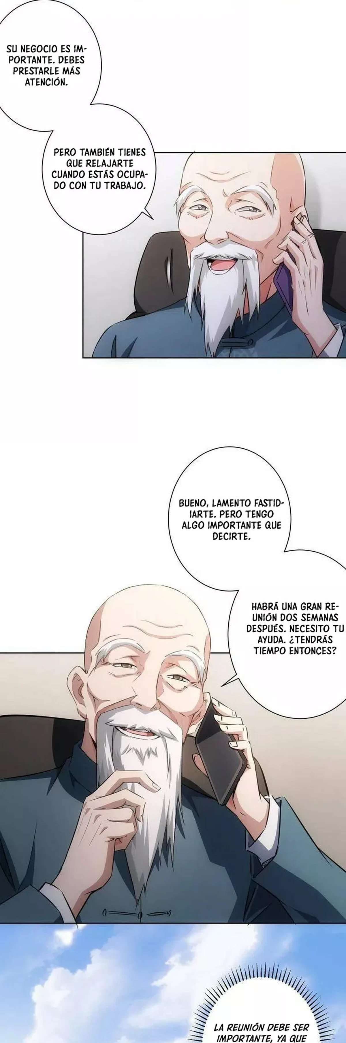 Puedo ver la tasa de exito — Capítulo 112 — 4