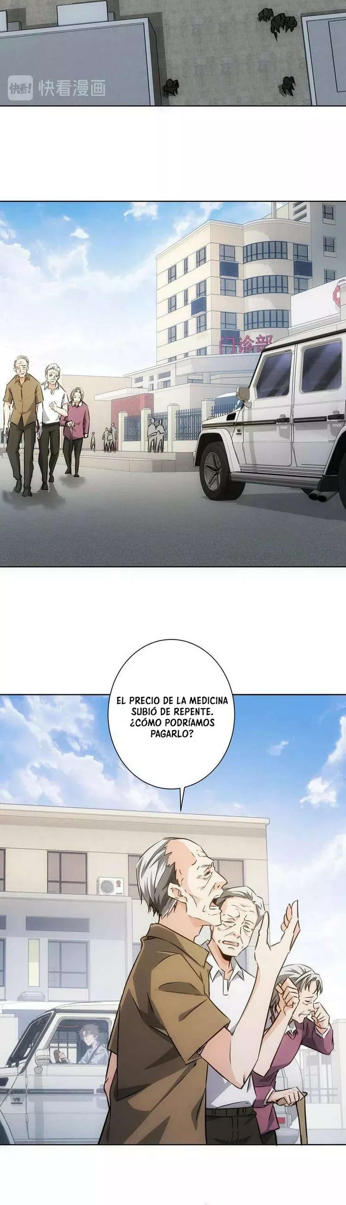 Puedo ver la tasa de exito — Capítulo 112 — 18