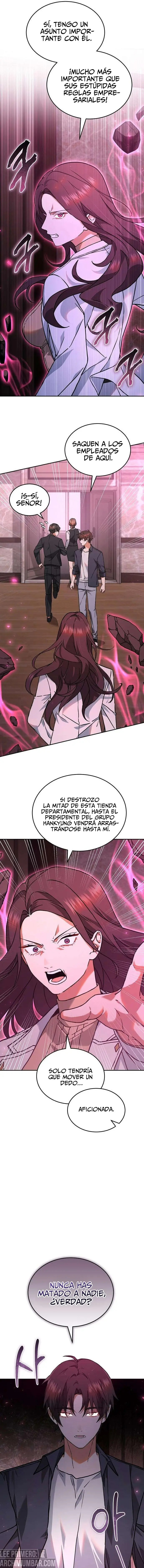 La granja del cazador retirado — Capítulo 08 — 4