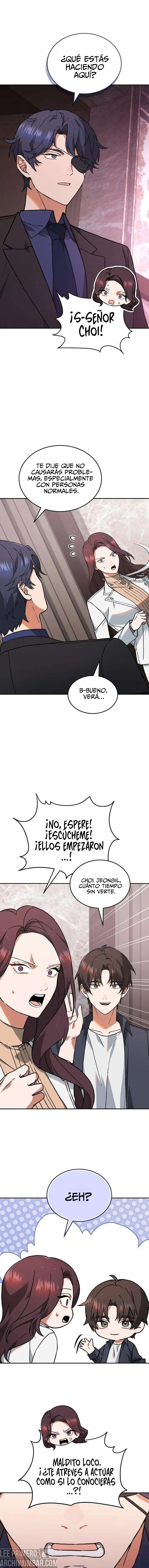 La granja del cazador retirado — Capítulo 08 — 6