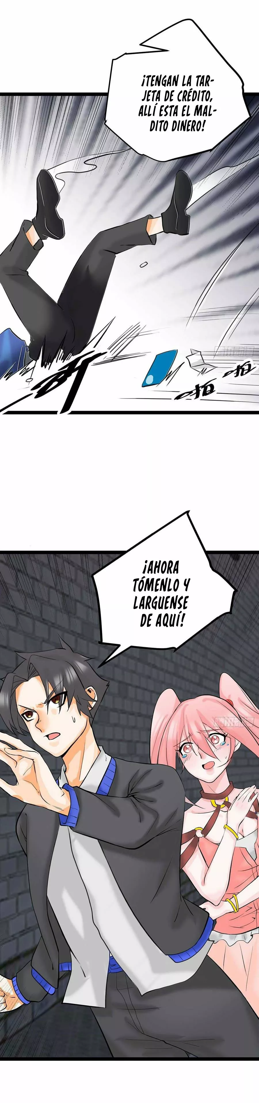 El Yerno del Emperador — Capítulo 15 — 4