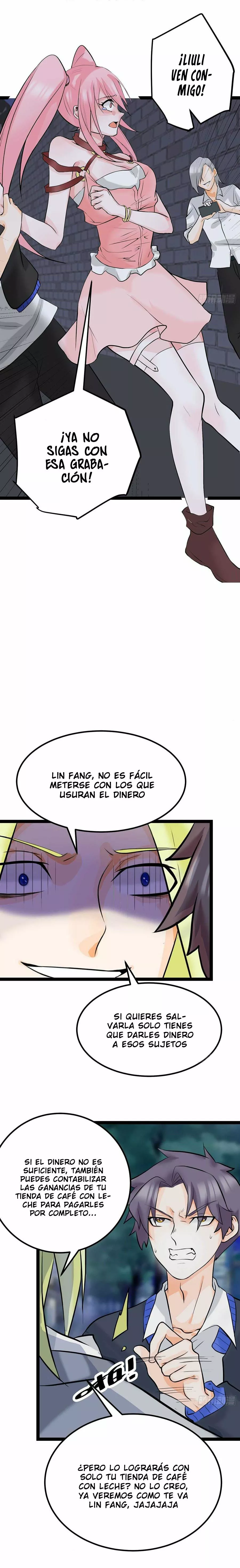 El Yerno del Emperador — Capítulo 15 — 10
