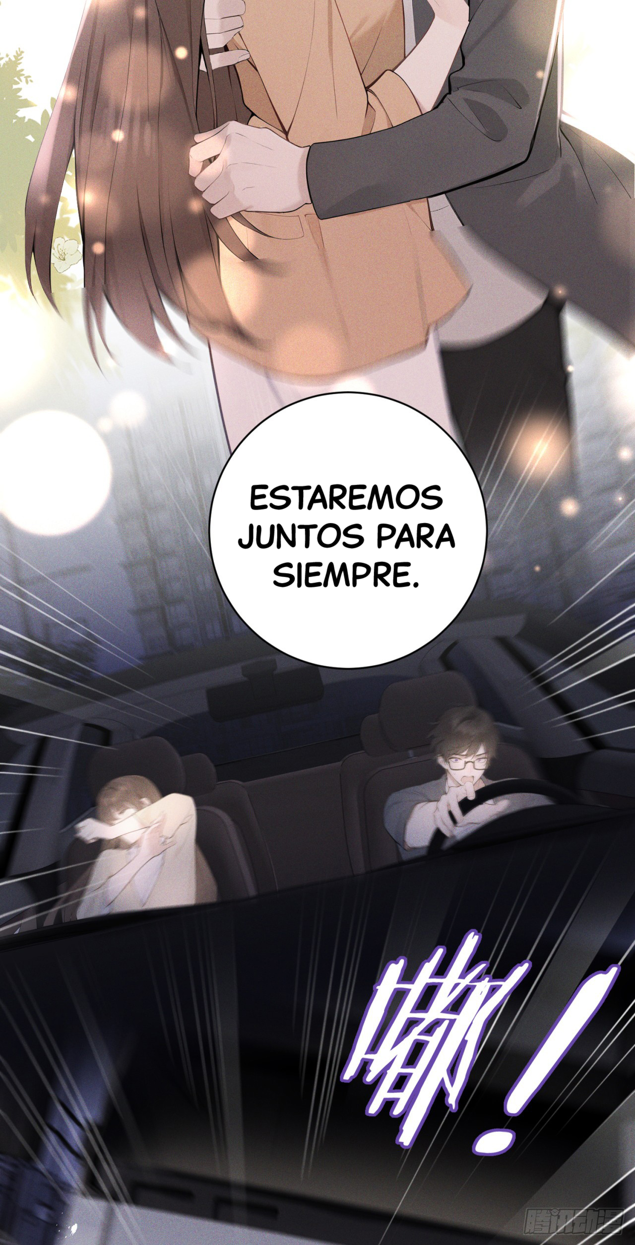 Mi Novia Simulada Puede Hablar — Capítulo 1 — 9